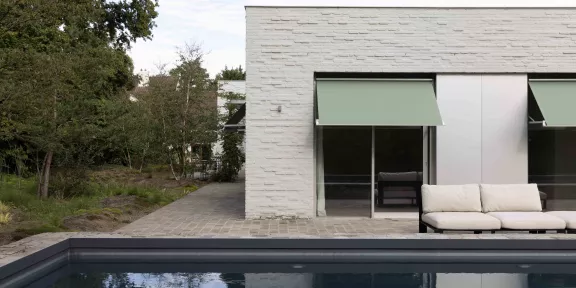 Beckx Architecten Sint-Martens-Latem