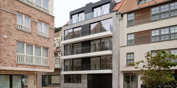 vooraanzicht