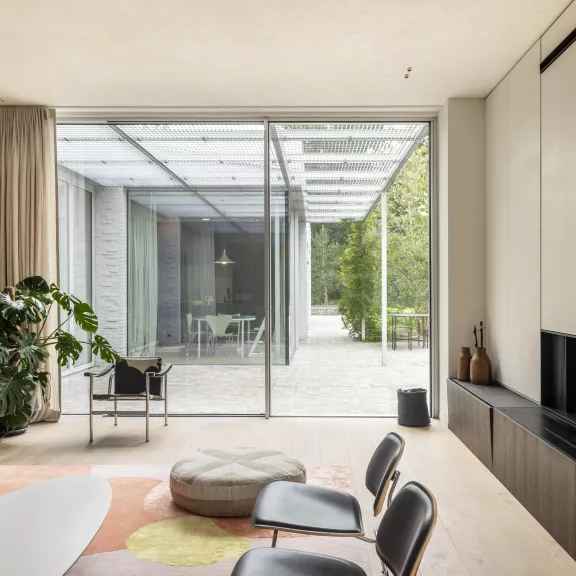 Beckx Architecten Sint-Martens-Latem