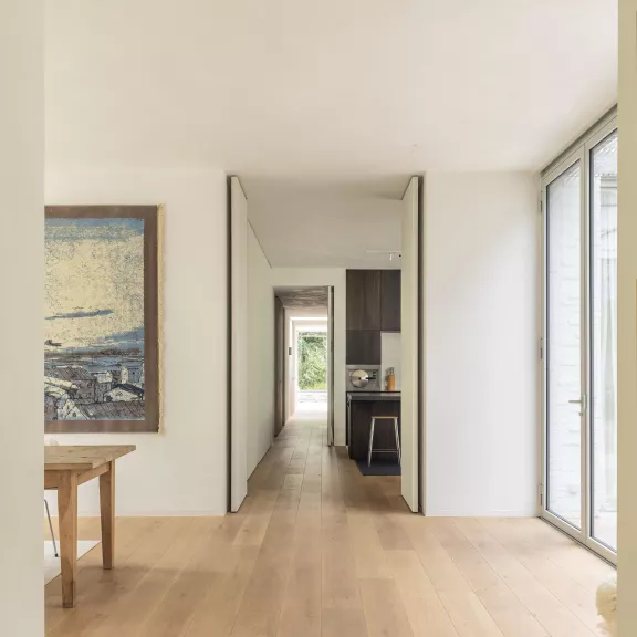 Beckx Architecten Sint-Martens-Latem
