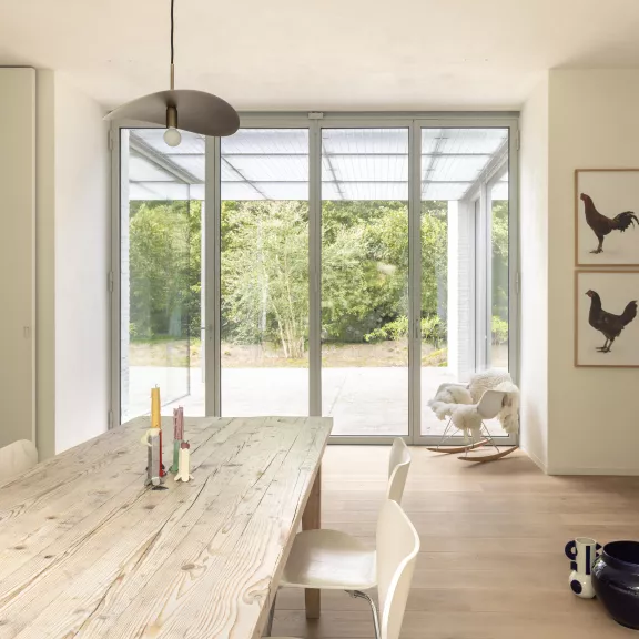 Beckx Architecten Sint-Martens-Latem