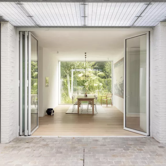 Beckx Architecten Sint-Martens-Latem