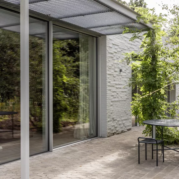 Beckx Architecten Sint-Martens-Latem