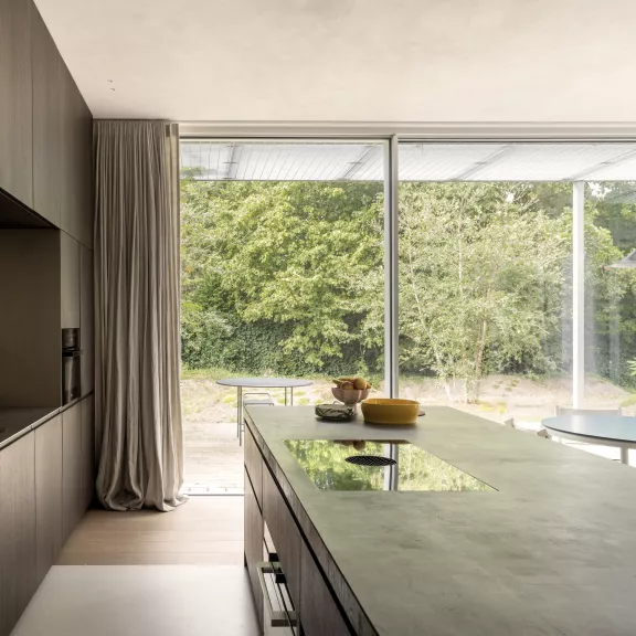 Beckx Architecten Sint-Martens-Latem