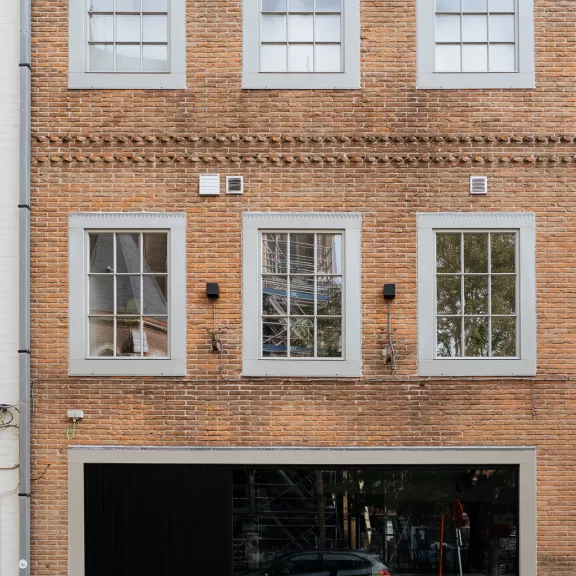 Apotheek Eeklo renovatie Den Blauwen Xavier
