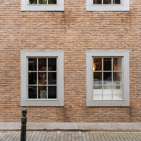 Apotheek Eeklo renovatie Den Blauwen Xavier