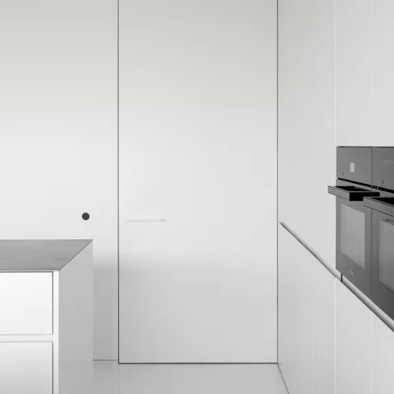Nieuwbouw in Lede door Den Blauwen Xavier