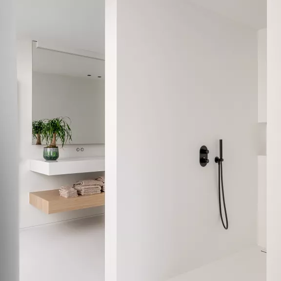 Nieuwbouw in Lede door Den Blauwen Xavier