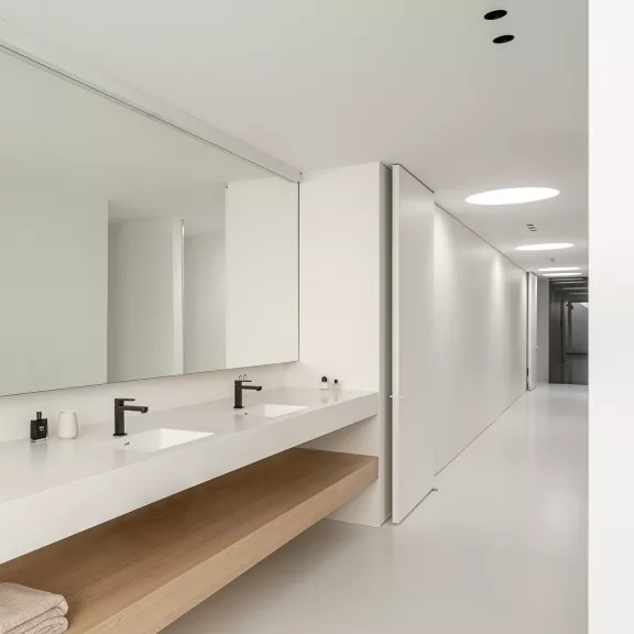 Nieuwbouw in Lede door Den Blauwen Xavier