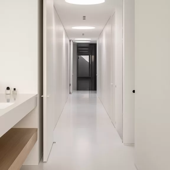 Nieuwbouw in Lede door Den Blauwen Xavier