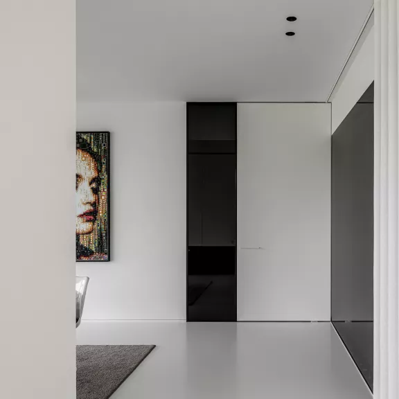 Nieuwbouw in Lede door Den Blauwen Xavier