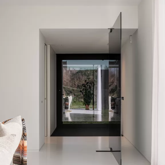 Nieuwbouw in Lede door Den Blauwen Xavier