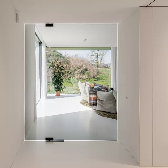 Nieuwbouw in Lede door Den Blauwen Xavier