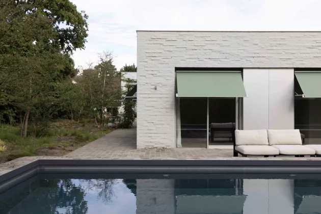 Beckx Architecten Sint-Martens-Latem