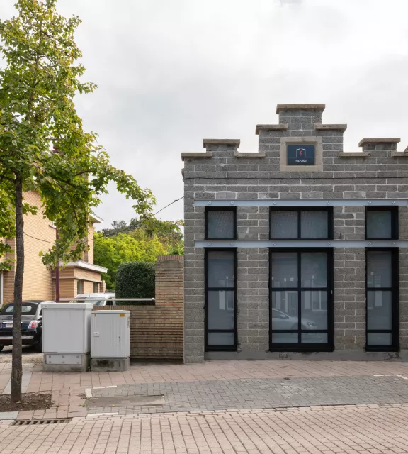 Electriciteitscabines Voor